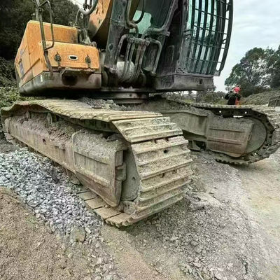Χρησιμοποιούμενη Υούνταϊ Crawler Excavator Hyundai520-9 Old Digger 52170kg με κινητήρα ντίζελ