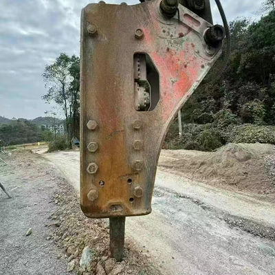 Χρησιμοποιούμενη Υούνταϊ Crawler Excavator Hyundai520-9 Old Digger 52170kg με κινητήρα ντίζελ