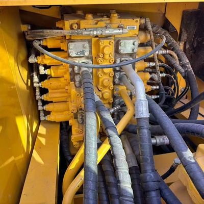 Βαρύ φορτίο Komatsu PC240 2ο χέρι Excavator 2ο χέρι Excavator Machine