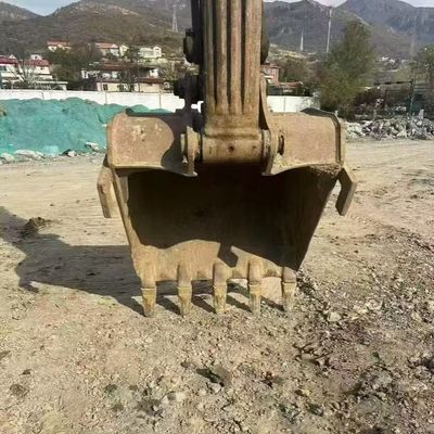 Βαρύ φορτίο Komatsu PC240 2ο χέρι Excavator 2ο χέρι Excavator Machine