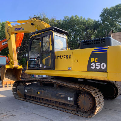 Συσκευές εκσκαφής για όλα τα εδάφη KOMATSU 350 για μηχανικές κατασκευές