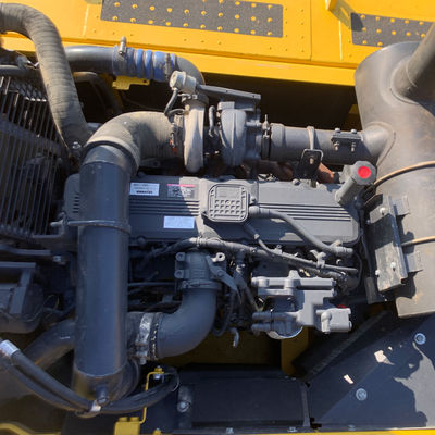 Συσκευές εκσκαφής για όλα τα εδάφη KOMATSU 350 για μηχανικές κατασκευές