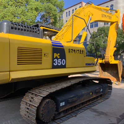 Συσκευές εκσκαφής για όλα τα εδάφη KOMATSU 350 για μηχανικές κατασκευές