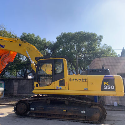 Συσκευές εκσκαφής για όλα τα εδάφη KOMATSU 350 για μηχανικές κατασκευές