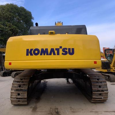 Χρησιμοποιούμενος εξορυκτής κατασκευής Komatsu Pc450 Mini Crawler Excavator 2ο χέρι