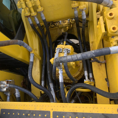 Χρησιμοποιούμενος εξορυκτής κατασκευής Komatsu Pc450 Mini Crawler Excavator 2ο χέρι