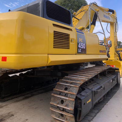 Χρησιμοποιούμενος εξορυκτής κατασκευής Komatsu Pc450 Mini Crawler Excavator 2ο χέρι