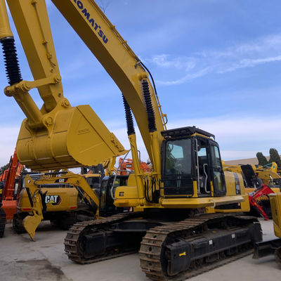 Χρησιμοποιούμενος εξορυκτής κατασκευής Komatsu Pc450 Mini Crawler Excavator 2ο χέρι