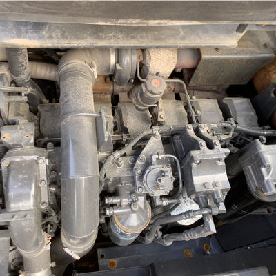 Χρησιμοποιούμενος εξορυκτής κατασκευής Komatsu Pc450 Mini Crawler Excavator 2ο χέρι