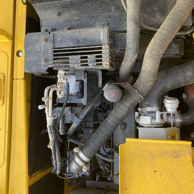 Χρησιμοποιηθέν Mini Excavator Komatsu Pc130 μεταχειρισμένο εξοπλισμό εκσκαφής για την κατασκευή