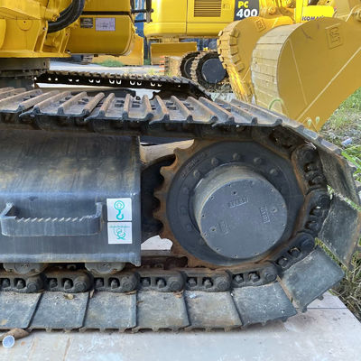 Χρησιμοποιηθέν Mini Excavator Komatsu Pc130 μεταχειρισμένο εξοπλισμό εκσκαφής για την κατασκευή