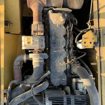 Εργοστάσιο εξόρυξης Komatsu PC200-8MO Χρησιμοποιούμενος σκάφτης 40 τόνων