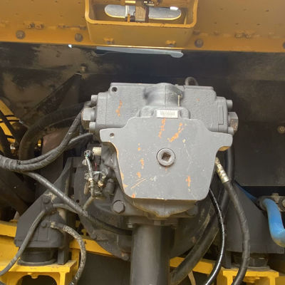 Κίτρινο χρώμα Komatsu PC350 Χρησιμοποιούμενοι σκάφτες Komatsu 32300kg για την κατασκευή ορυχείων