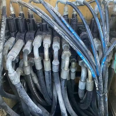 2200rpm Χρησιμοποιούμενη Mini Digeer SANY 75C μεταχειρισμένη μηχανή εκσκαφής 7280kg