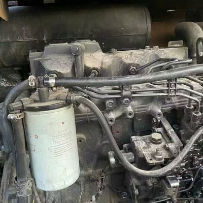 2200rpm Χρησιμοποιούμενη Mini Digeer SANY 75C μεταχειρισμένη μηχανή εκσκαφής 7280kg