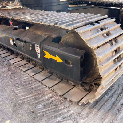 Χρησιμοποιούμενος εξορυκτής τύπου Crawler SANY SY365 Ορυκτής μεταλλευτικού τύπου