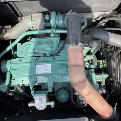 ΒΟΛΒΟ EC140 Χρησιμοποιημένος υδραυλικός εξορυκτής 77KW Παλαιός Volvo Crawler εξορυκτής υψηλής απόδοσης