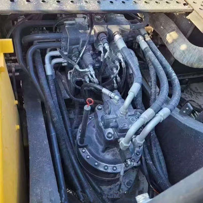 ΒΟΛΒΟ EC290 Χρησιμοποιούμενο εξοπλισμό κατασκευής ΒΟΛΒΟ 153kw 1900rpm για την εξόρυξη πετρώματος