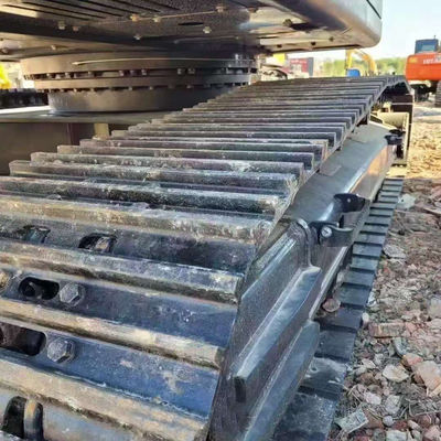 ΒΟΛΒΟ EC290 Χρησιμοποιούμενο εξοπλισμό κατασκευής ΒΟΛΒΟ 153kw 1900rpm για την εξόρυξη πετρώματος
