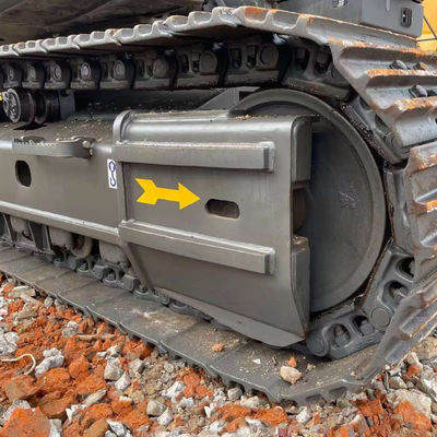 Υδραυλικός εξοπλισμός εξορυκτών VOLVO EC480