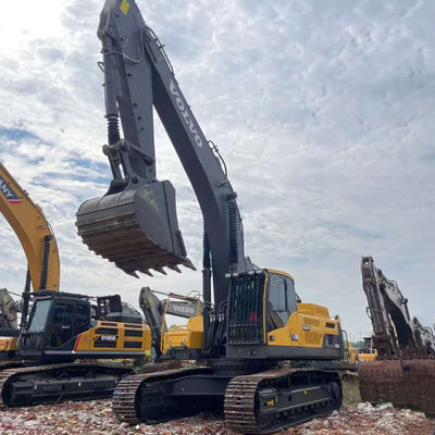 Υδραυλικός εξοπλισμός εξορυκτών VOLVO EC480