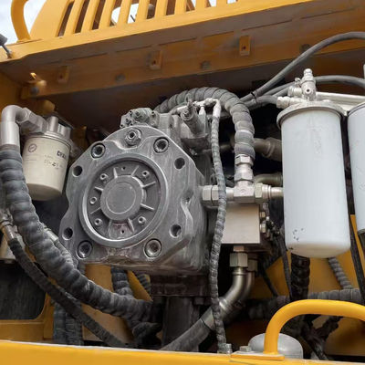 Υδραυλικός εξοπλισμός εξορυκτών VOLVO EC480