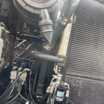 Καλή συντήρηση Χρησιμοποιούμενο υδραυλικό εξορυκτήρα Volvo 150D Παλαιό κατασκευαστικό εξοπλισμό