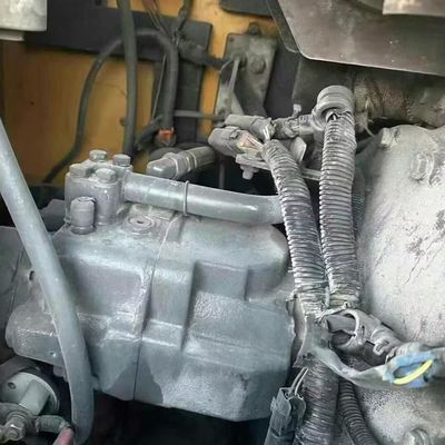 Βόλβο 80D Χρησιμοποιείται Μίνι Excavator Digger 42kw 2100rpm Για την κατασκευή δρόμων