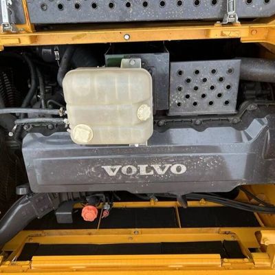 Κατασκευή 89HP Χρησιμοποιούμενος εξορυκτής εξορυκτής Volvo 480 Γη εξορυκτής εξορυκτής μεταφοράς μεταχειρισμένο