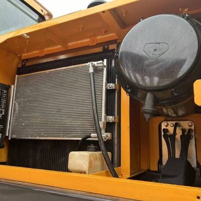 Κατασκευή 89HP Χρησιμοποιούμενος εξορυκτής εξορυκτής Volvo 480 Γη εξορυκτής εξορυκτής μεταφοράς μεταχειρισμένο