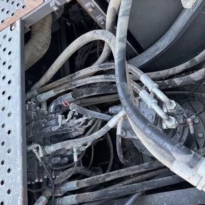 66kW υδραυλικός χρησιμοποιούμενος εξορυκτής VOLVO 200D
