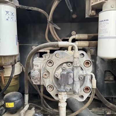 66kW υδραυλικός χρησιμοποιούμενος εξορυκτής VOLVO 200D