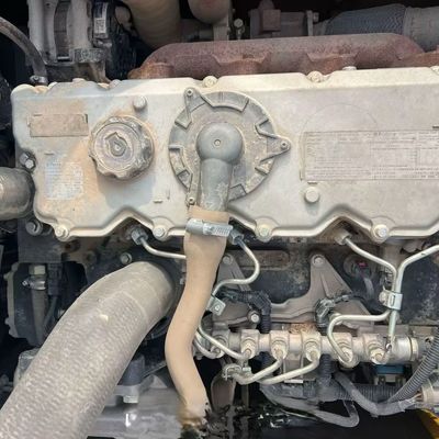 Μεγάλη ισχύς 93kW Χρησιμοποιούμενος εξορυκτής τροχών εξορυκτής XCMG150 Crawler Excavator