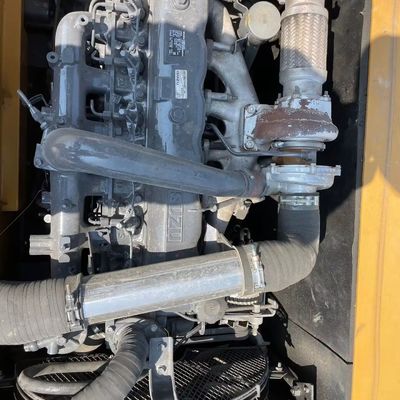 Χρησιμοποιούμενη εκσκαφική μηχανή XCMG215 106,5kW Crawler Excavator για αγροκτήματα