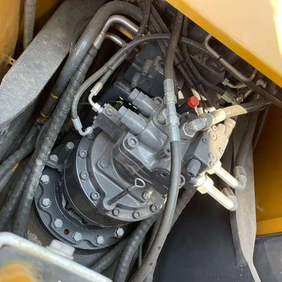 Χρησιμοποιούμενος εξορυκτής XCMG XCMG XE215 Υδραυλικός εξορυκτής 21450 kg