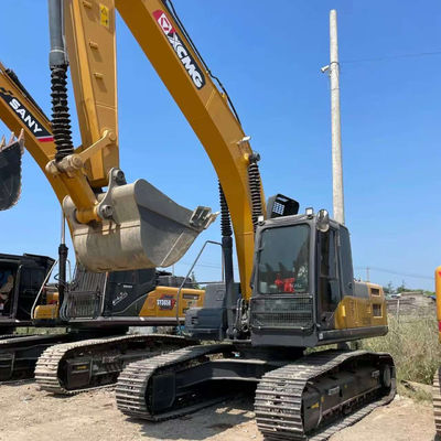 Χρησιμοποιούμενος εξορυκτής XCMG XCMG XE215 Υδραυλικός εξορυκτής 21450 kg