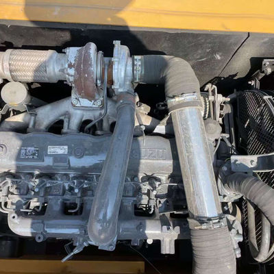 Χρησιμοποιούμενος εξορυκτής XCMG XCMG XE215 Υδραυλικός εξορυκτής 21450 kg