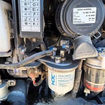 XCMG XE17U Υδραυλική Μίνι Εκσκαφέας Δεύτερο Χέρι Για Ορυχεία Κατασκευή