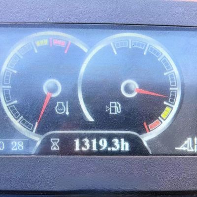 XCMG XE17U Υδραυλική Μίνι Εκσκαφέας Δεύτερο Χέρι Για Ορυχεία Κατασκευή