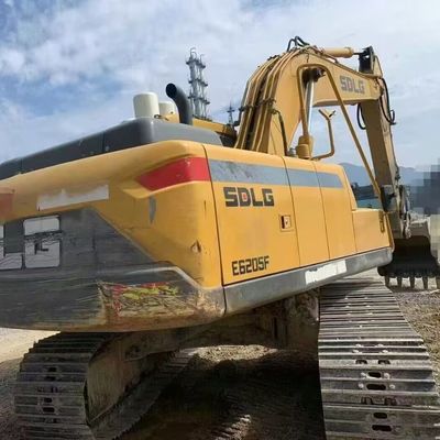 Υδραυλικός εξορυκτής SDLG 205 119kW για εξόρυξη