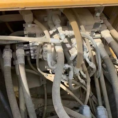 Υδραυλικός εξορυκτής SDLG 205 119kW για εξόρυξη