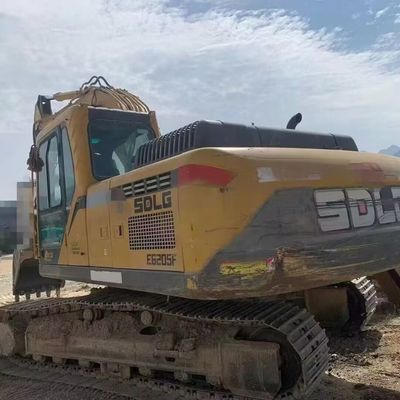 Υδραυλικός εξορυκτής SDLG 205 119kW για εξόρυξη