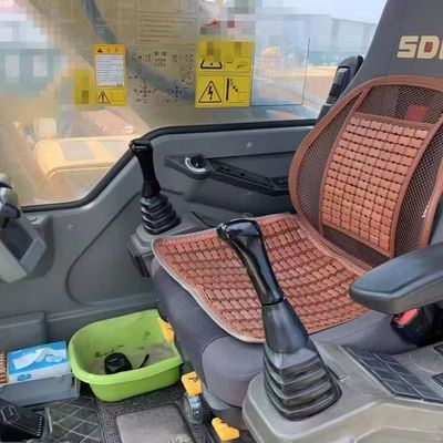 Υδραυλικός εξορυκτής SDLG 205 119kW για εξόρυξη