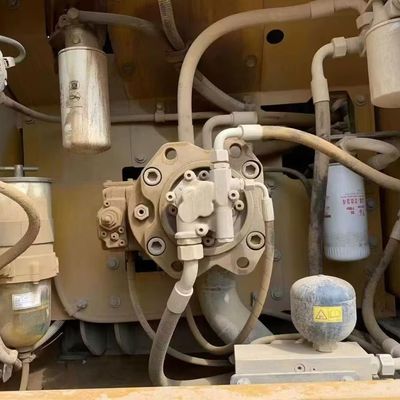 Υδραυλικός εξορυκτής SDLG 205 119kW για εξόρυξη
