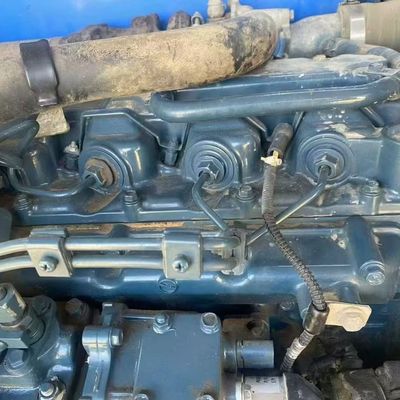 35.5kw Crawler Χρησιμοποιούμενη κατασκευαστική μηχανή μεταχειρισμένο σκάφος TRONG GC68