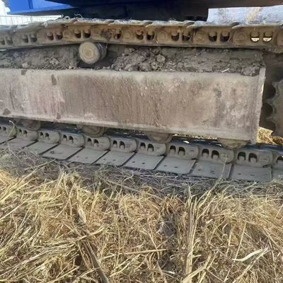 35.5kw Crawler Χρησιμοποιούμενη κατασκευαστική μηχανή μεταχειρισμένο σκάφος TRONG GC68