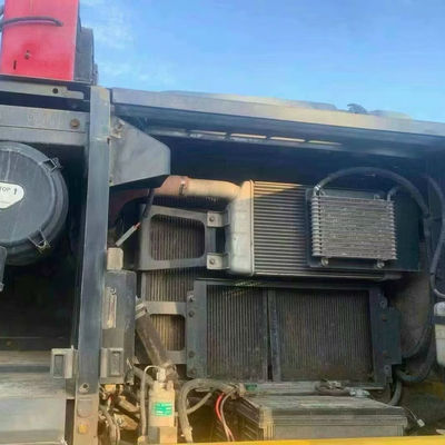 SUMITOMO SH200 Χρησιμοποιούμενος εξοπλισμός ανασκαφής 103kW