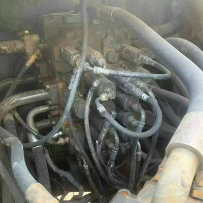 SUMITOMO SH200 Χρησιμοποιούμενος εξοπλισμός ανασκαφής 103kW