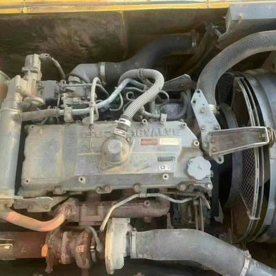 SUMITOMO SH200 Χρησιμοποιούμενος εξοπλισμός ανασκαφής 103kW