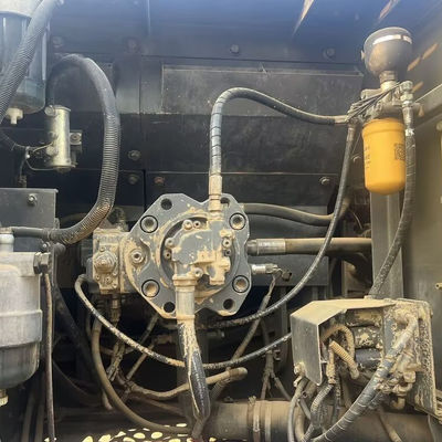 24600kg SUMITOMO SH240 Χρησιμοποιούμενος σκάφτης μεταχειρισμένος σκάφτης για την κατασκευή